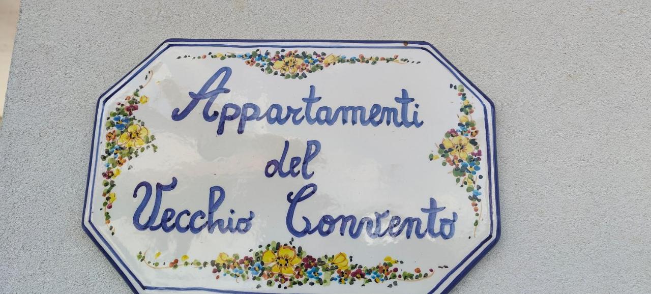 Orino Appartamento 2 Del Vecchio Convento מראה חיצוני תמונה